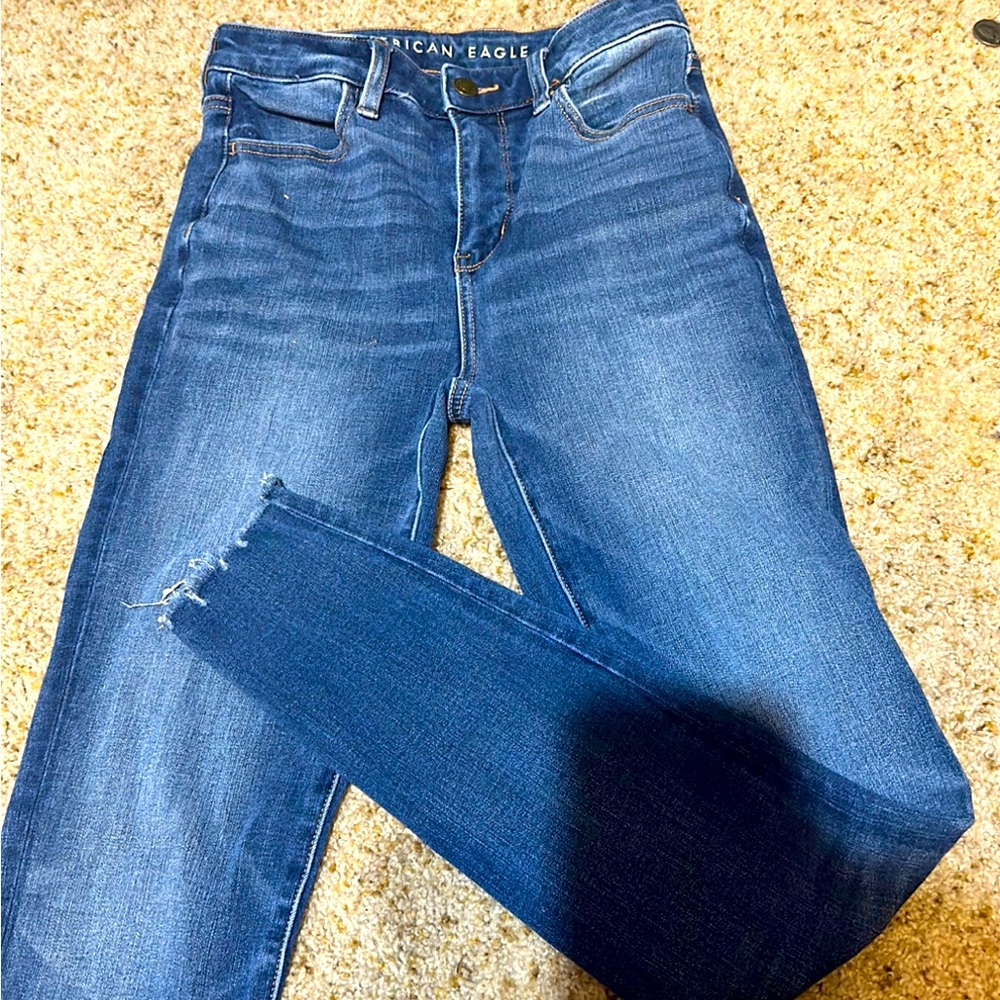 American eagle jeans